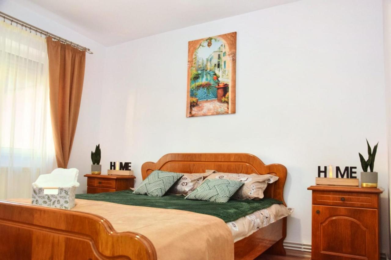 Apartament Cetate Алба-Юлія Екстер'єр фото